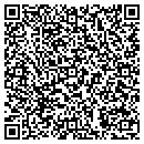 QR code with E W Corp contacts