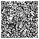 QR code with C And T Auto Repair contacts