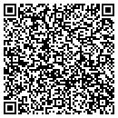 QR code with H&R Block contacts