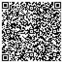 QR code with Hmf Corp contacts