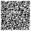 QR code with H&R Block contacts