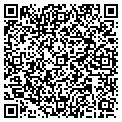 QR code with H&R Block contacts