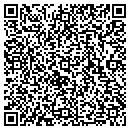 QR code with H&R Block contacts