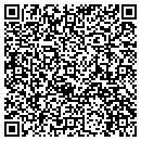 QR code with H&R Block contacts