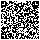 QR code with H&R Block contacts