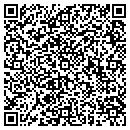 QR code with H&R Block contacts