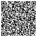 QR code with H&R Block contacts