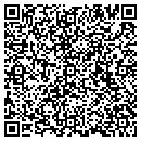 QR code with H&R Block contacts