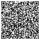QR code with H&R Block contacts