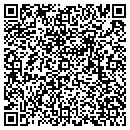 QR code with H&R Block contacts