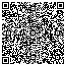 QR code with H&R Block contacts