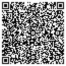QR code with H&R Block contacts