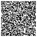 QR code with H&R Block Inc contacts