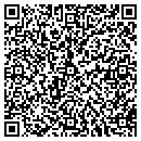 QR code with J & S Fabrication And Machining contacts