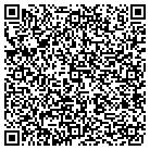 QR code with S & B Construction & Cnslng contacts