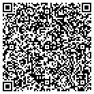 QR code with G & C Equipment Repair Inc contacts