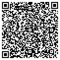 QR code with B's Welding contacts