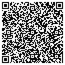 QR code with F A I T H Inc contacts