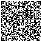 QR code with P M F Motorcycle Parts contacts