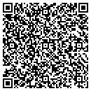 QR code with K Of C Building Assoc contacts