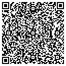 QR code with N Touch Therapy Clinic contacts