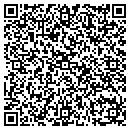 QR code with R Jared Pearce contacts