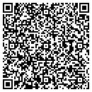 QR code with James T Leak contacts