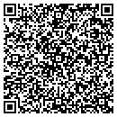 QR code with S C Custom Metal Fab contacts