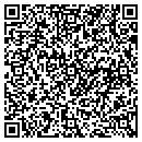 QR code with K C's Salon contacts