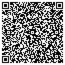 QR code with P & S Clinic Ob-Gyn contacts