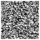QR code with D & P Distributors Inc contacts