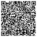 QR code with Obc contacts