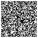 QR code with F Douglas Dignam Cpa contacts