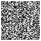 QR code with Zachary Community Schools contacts