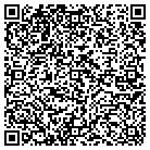 QR code with MT Zion Primative Baptist Chr contacts