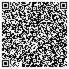 QR code with L J's Window Washing Service contacts