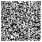 QR code with H & R Block Tax Service contacts