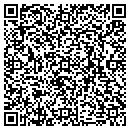 QR code with H&R Block contacts