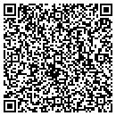 QR code with H&R Block contacts