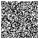 QR code with H&R Block contacts