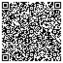 QR code with H&R Block contacts