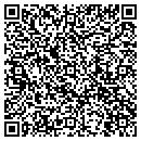 QR code with H&R Block contacts