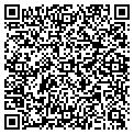 QR code with H&R Block contacts