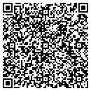 QR code with H&R Block contacts