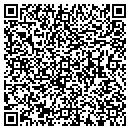 QR code with H&R Block contacts