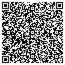 QR code with H&R Block contacts