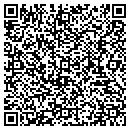 QR code with H&R Block contacts