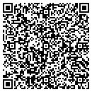 QR code with H&R Block contacts