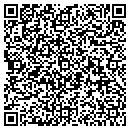 QR code with H&R Block contacts