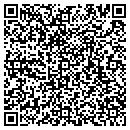 QR code with H&R Block contacts